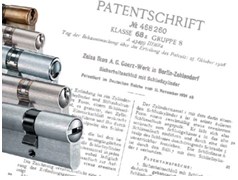 80 –lecie otrzymania patentu dla wkładek mechanicznych